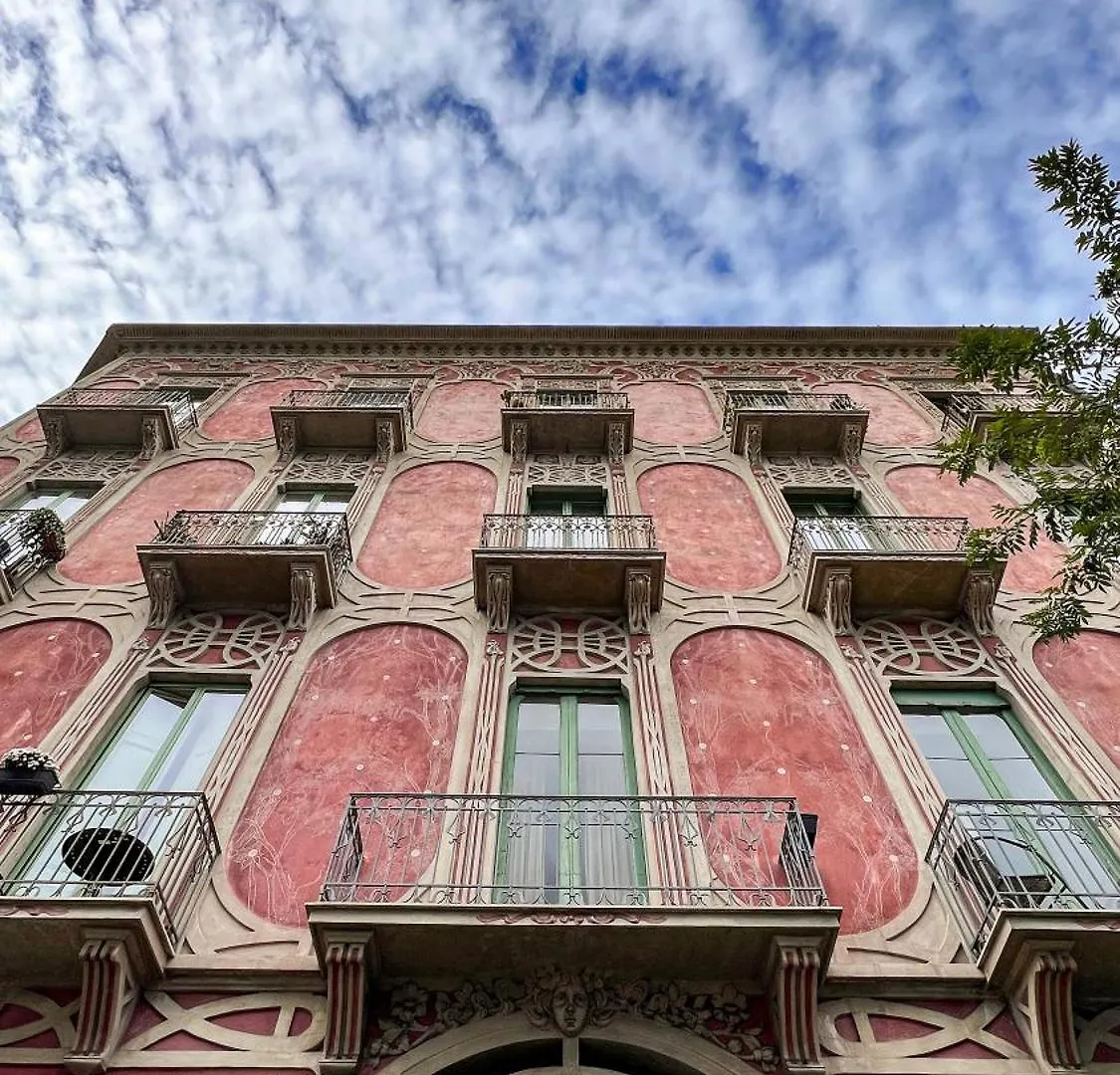 Couette-café Promenade B&B Catane