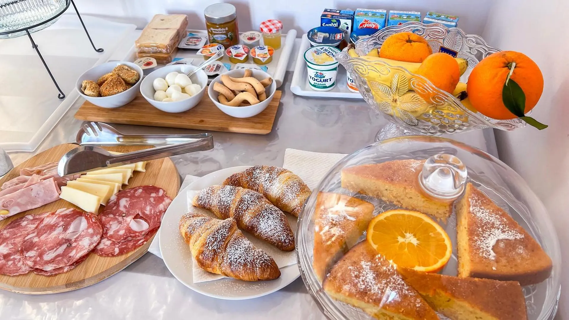 Promenade B&B Catane 3*,  Italie