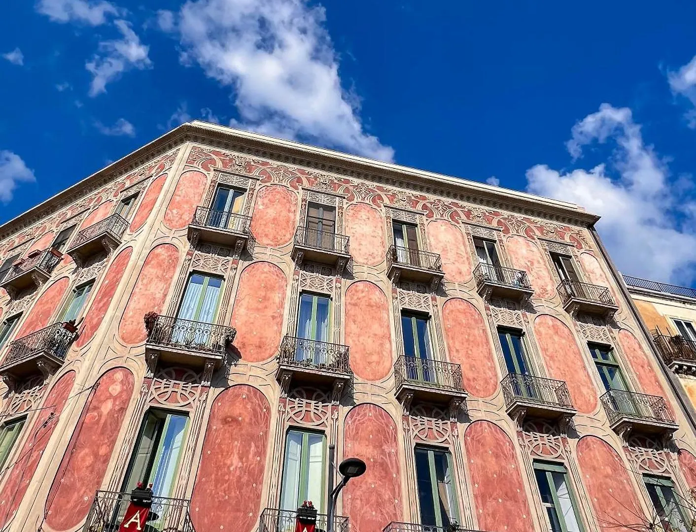 Promenade B&B Catane 3*,