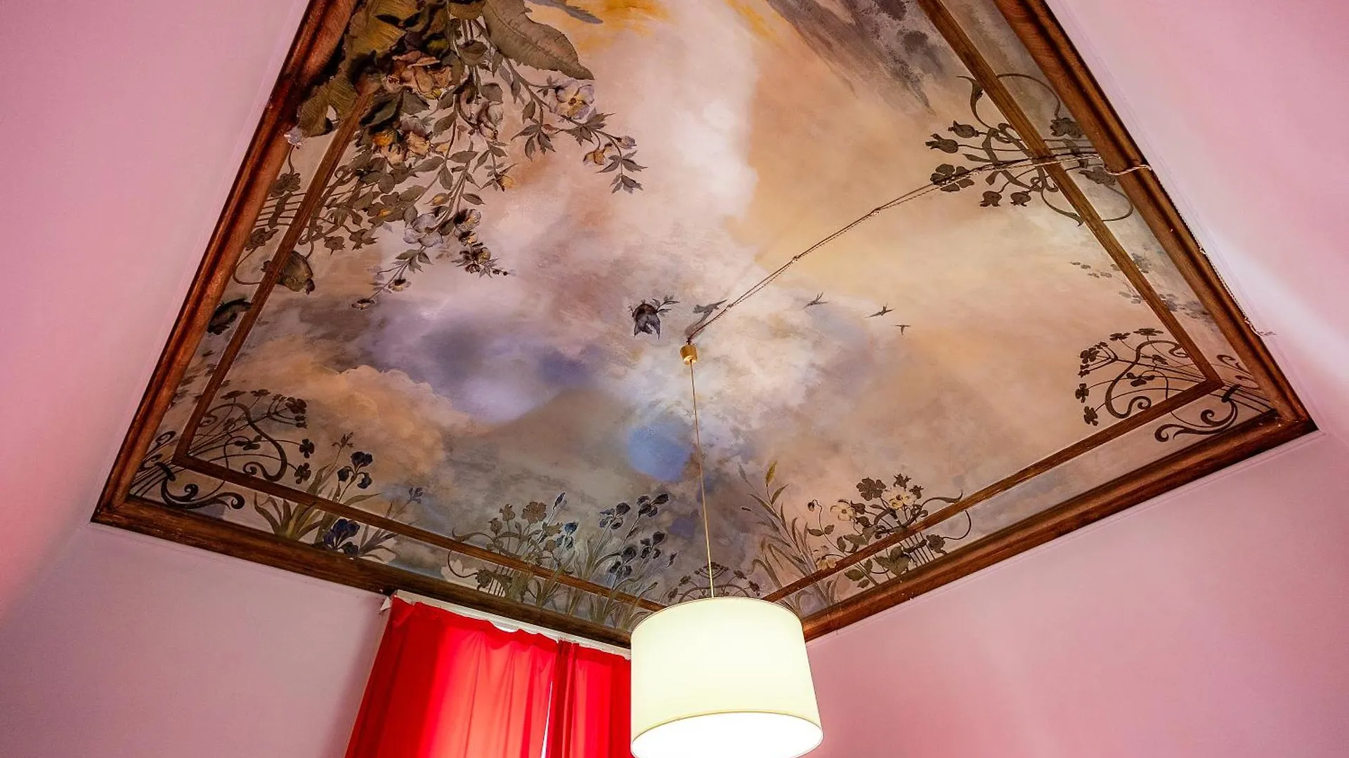 *** Couette-café Promenade B&B Catane Italie