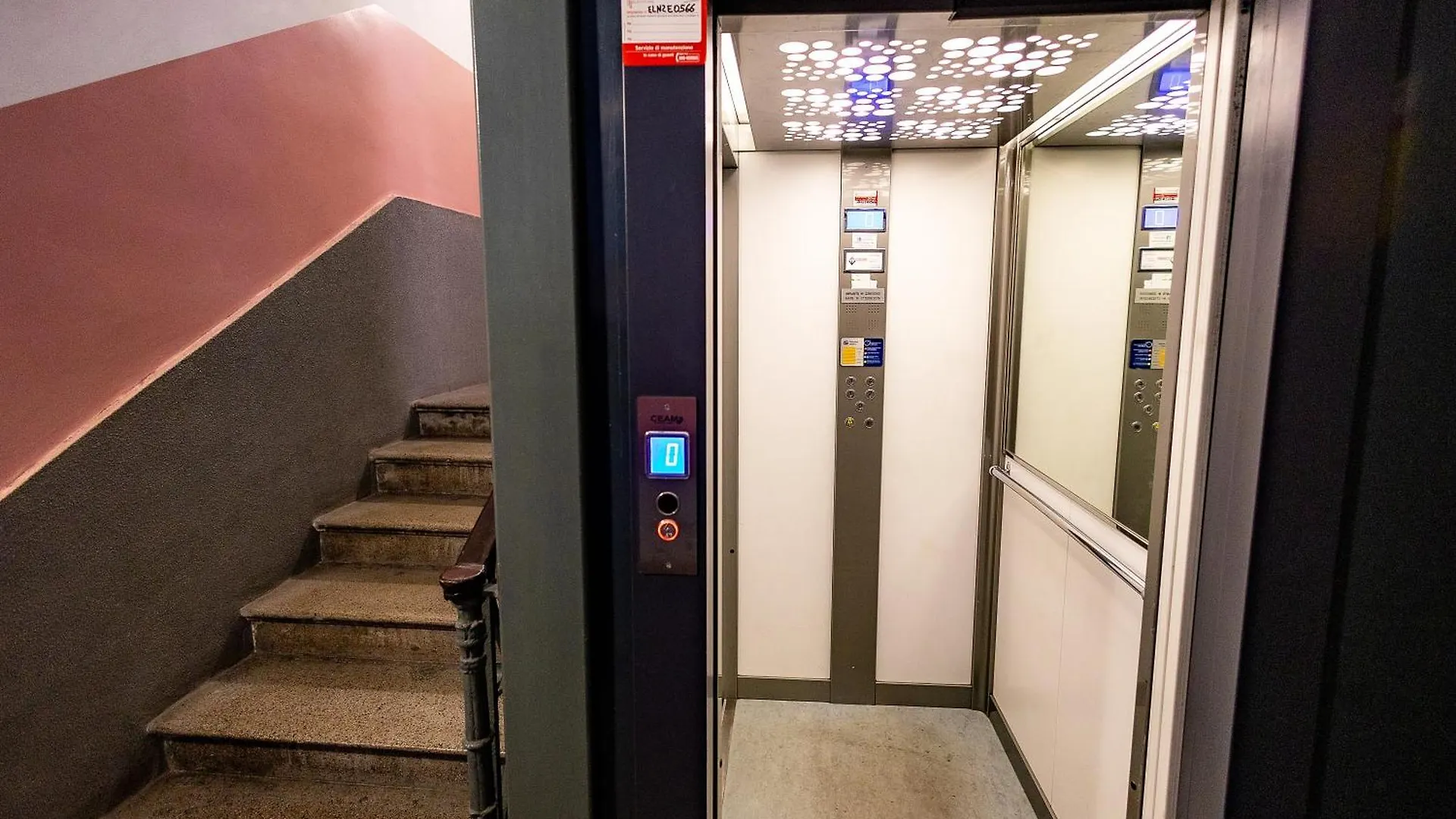 住宿加早餐酒店 Promenade B&B 卡塔尼亚