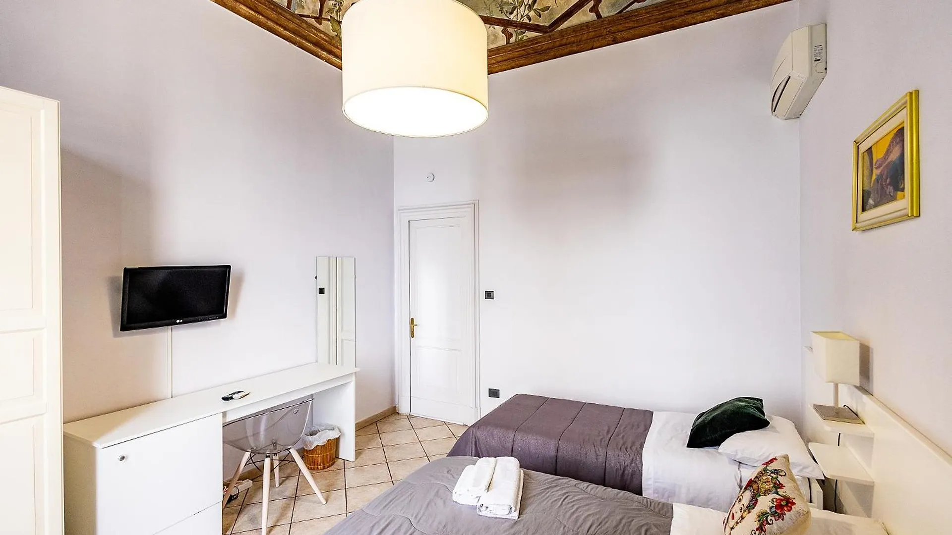 Promenade B&B Catane Couette-café