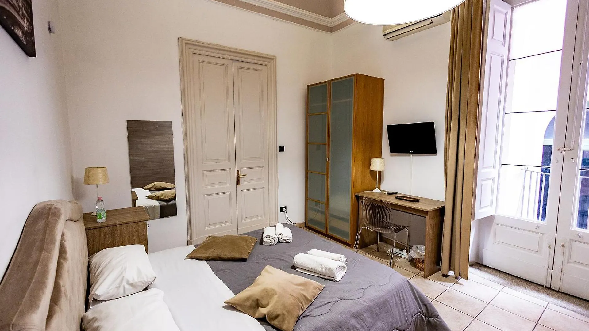 Couette-café Promenade B&B Catane