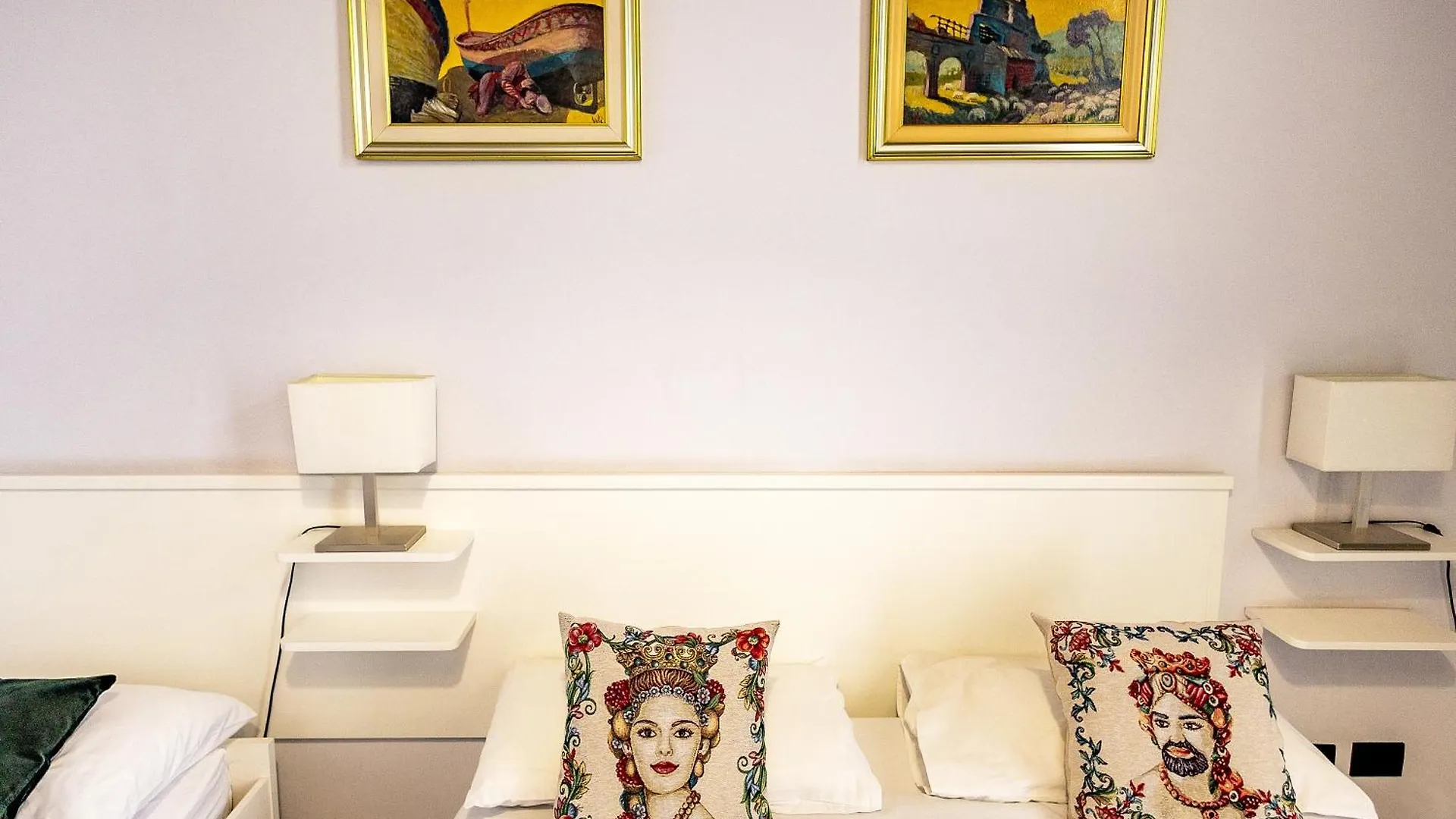 *** Couette-café Promenade B&B Catane Italie