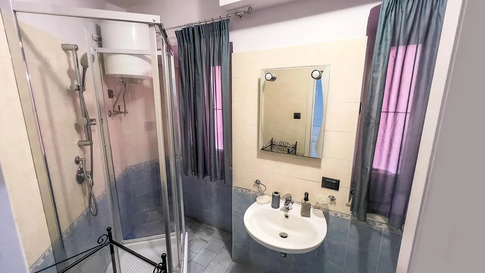 Couette-café Promenade B&B Catane