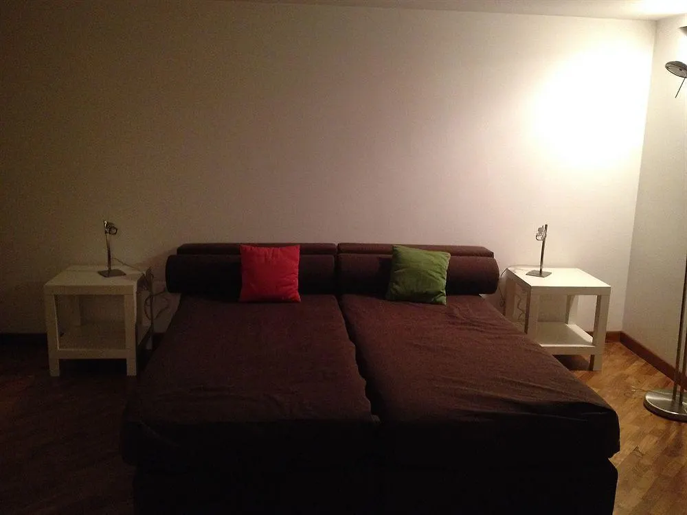 Couette-café Promenade B&B Catane