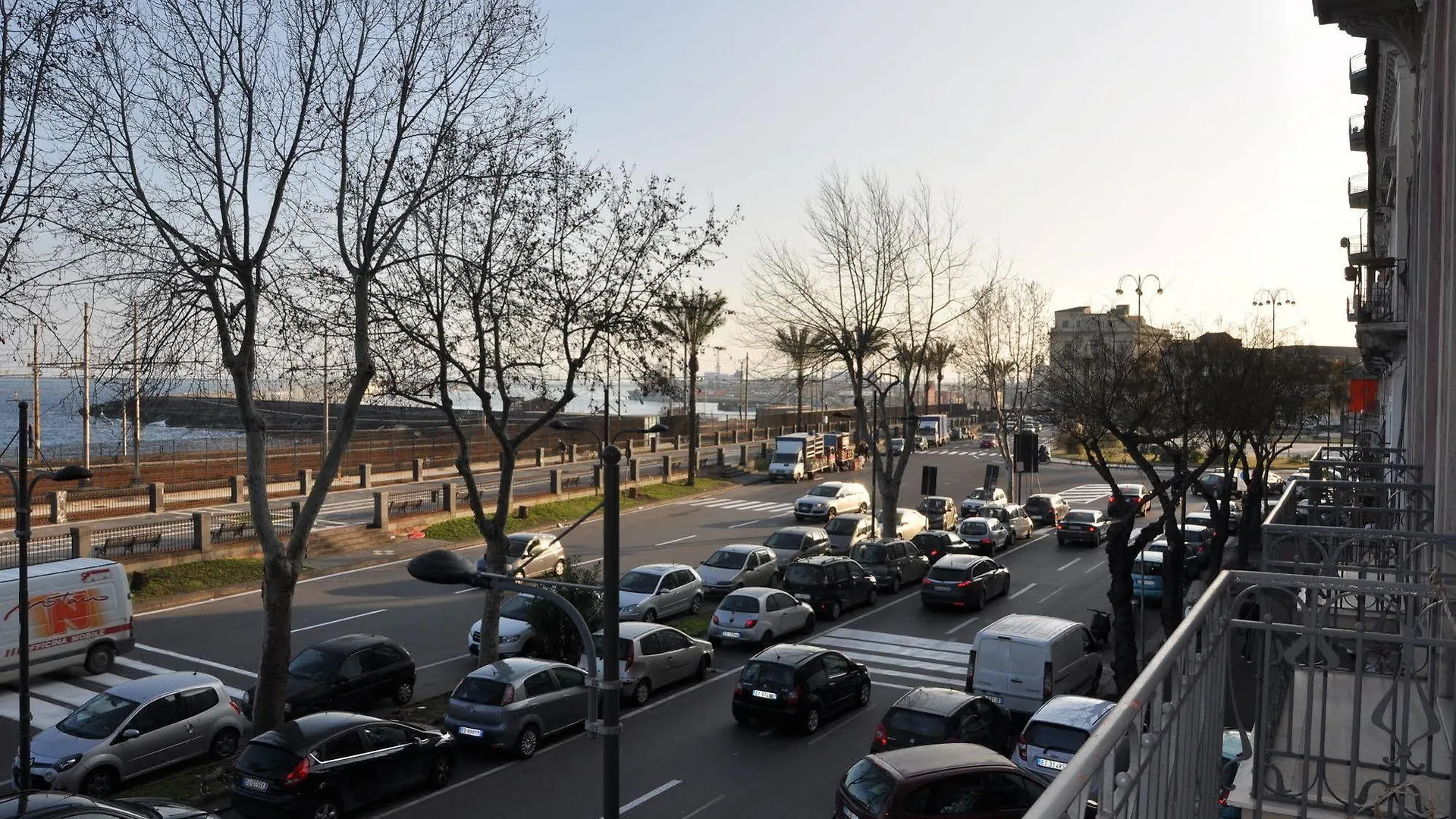Promenade B&B Catane Italie