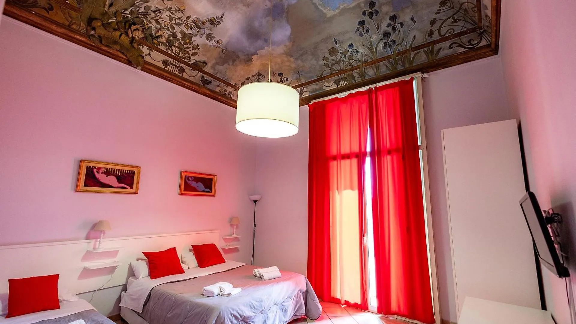 קטאניה Promenade B&B