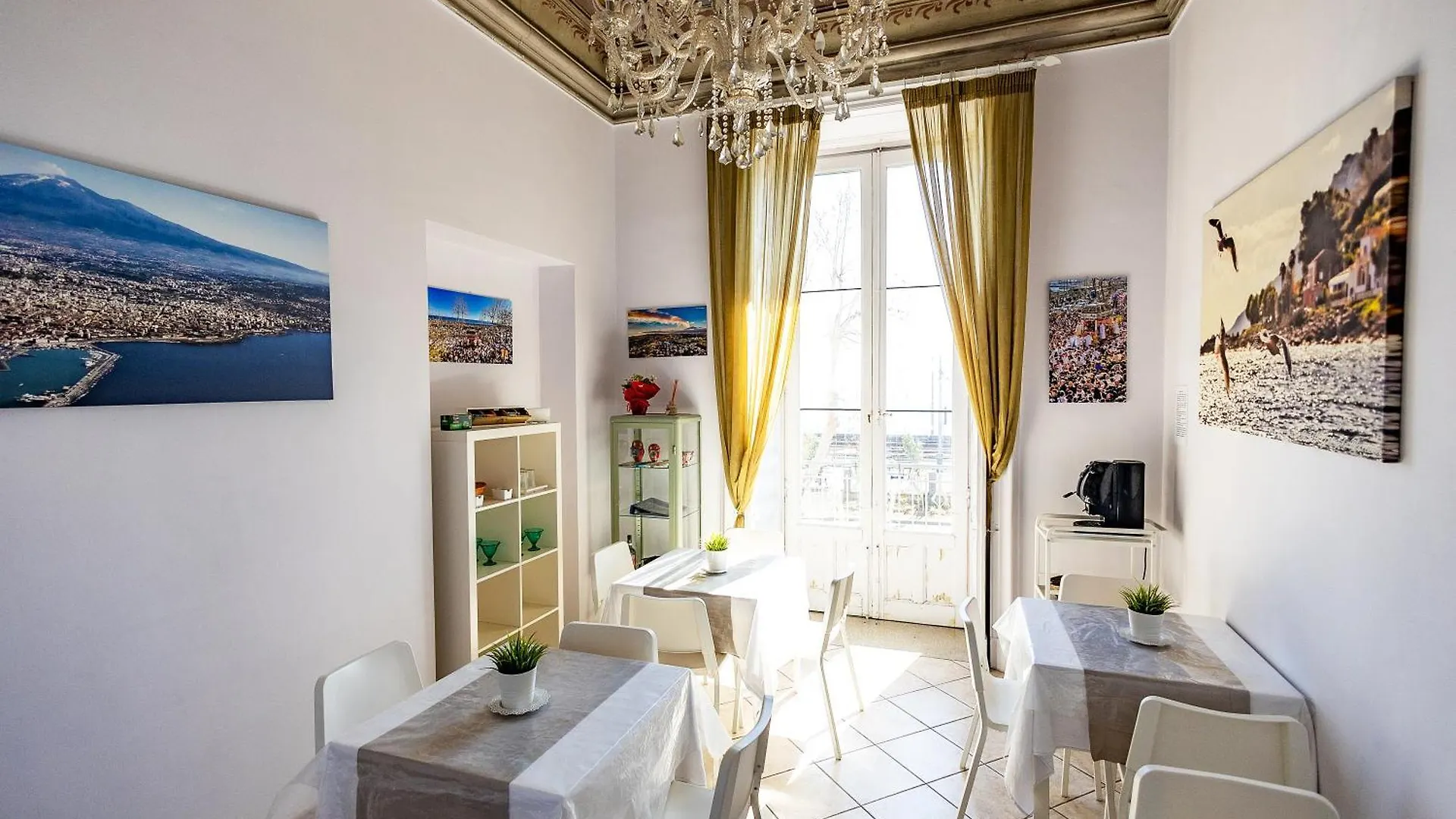 קטאניה Promenade B&B