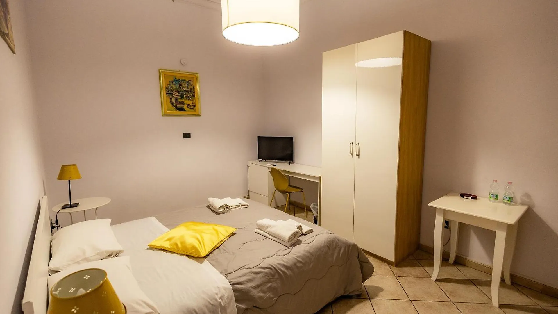 קטאניה Promenade B&B לינה וארוחת בוקר