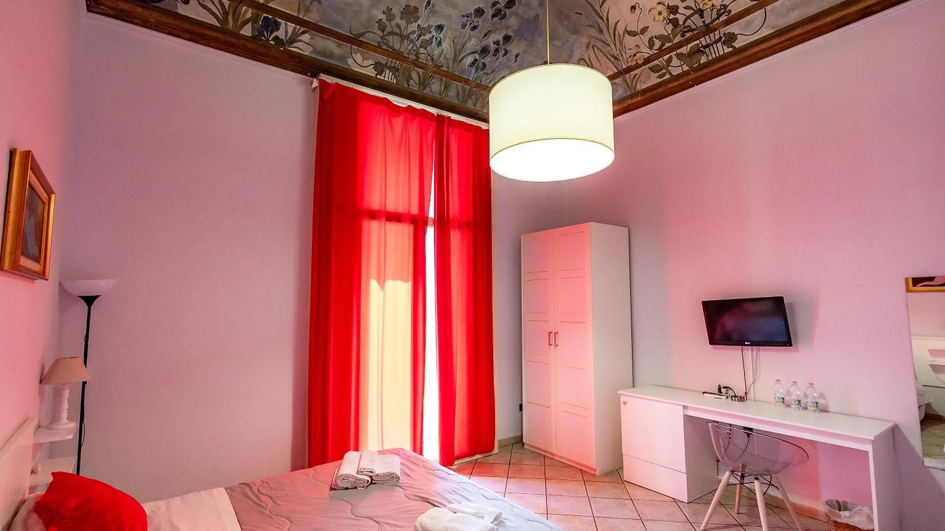 לינה וארוחת בוקר קטאניה Promenade B&B