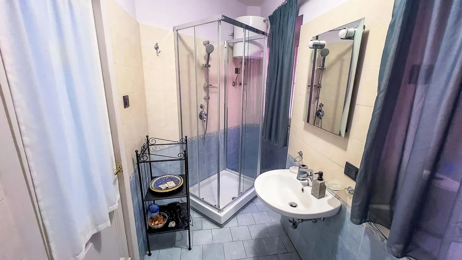 לינה וארוחת בוקר קטאניה Promenade B&B